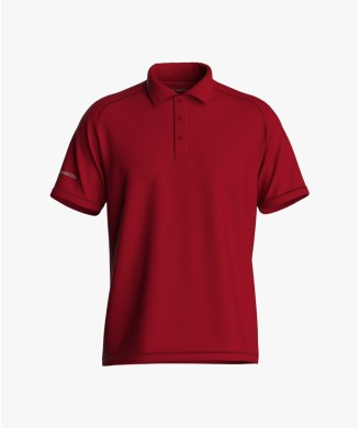 UV POLO SPORT MC M'S RED