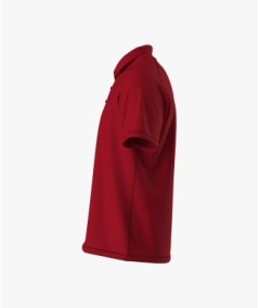 UV POLO SPORT MC M'S ROSSO