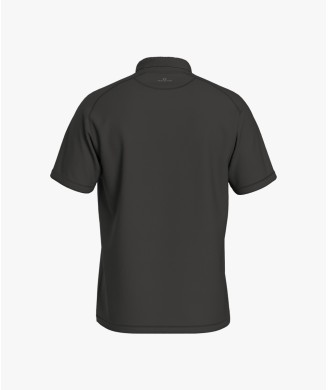 UV POLO SPORT MC M'S CARBON