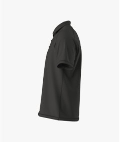 UV POLO SPORT MC M'S CARBON