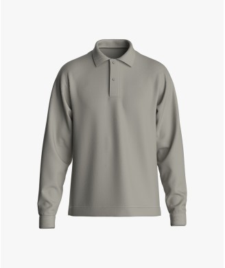 UV POLO PIQUET CERAMICA ML M'S GHIACCIO