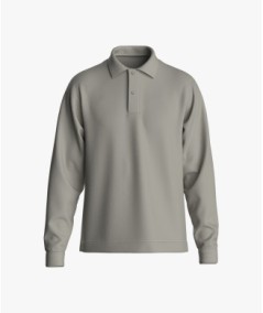 UV POLO PIQUET CERAMICA ML M'S GHIACCIO