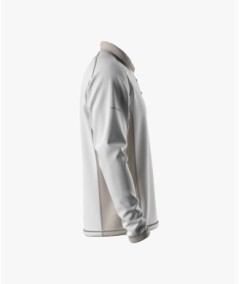 UV POLO PIQUET ML M'S 