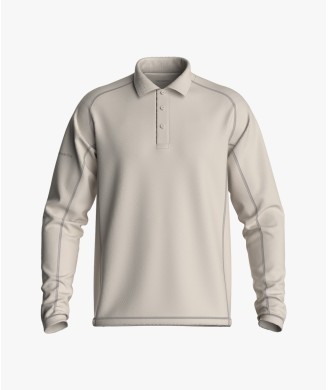 UV POLO PIQUET ML M'S GHIACCIO