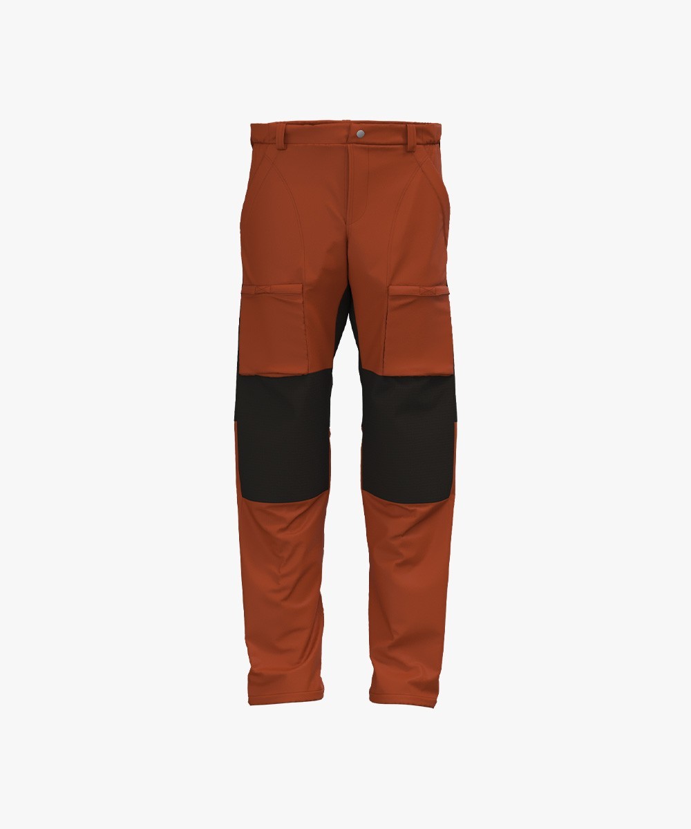 CREW PANT M'S ARANCIO