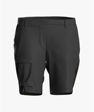 CREW SHORT W'S CARBON