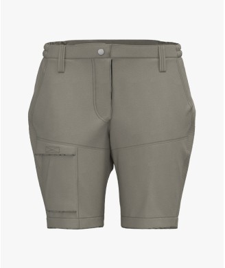 CREW SHORT W'S GHIACCIO