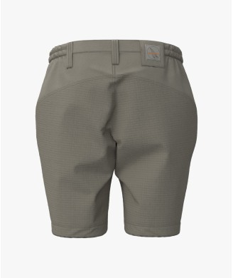 CREW SHORT W'S GHIACCIO