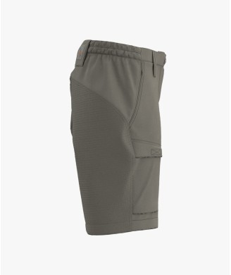 CREW SHORT W'S GHIACCIO