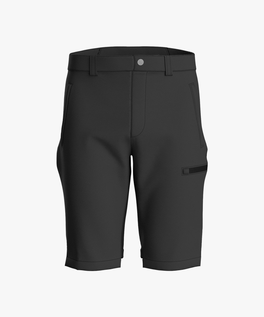 STRETCH SHORT M'S CARBON