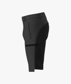 STRETCH SHORT M'S CARBON