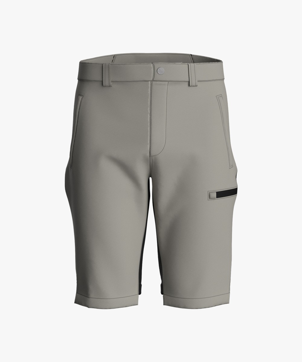 STRETCH SHORT M'S GHIACCIO