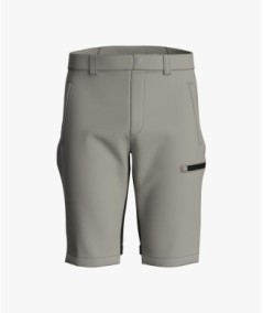 STRETCH SHORT M'S GHIACCIO