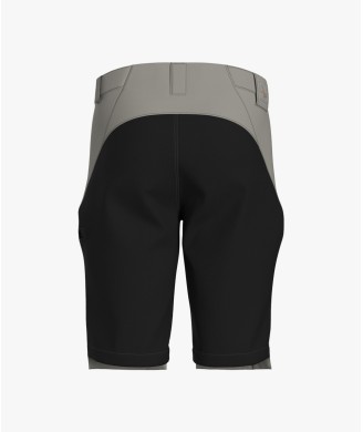 STRETCH SHORT M'S GHIACCIO
