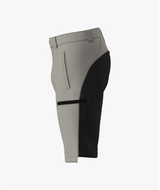 STRETCH SHORT M'S GHIACCIO
