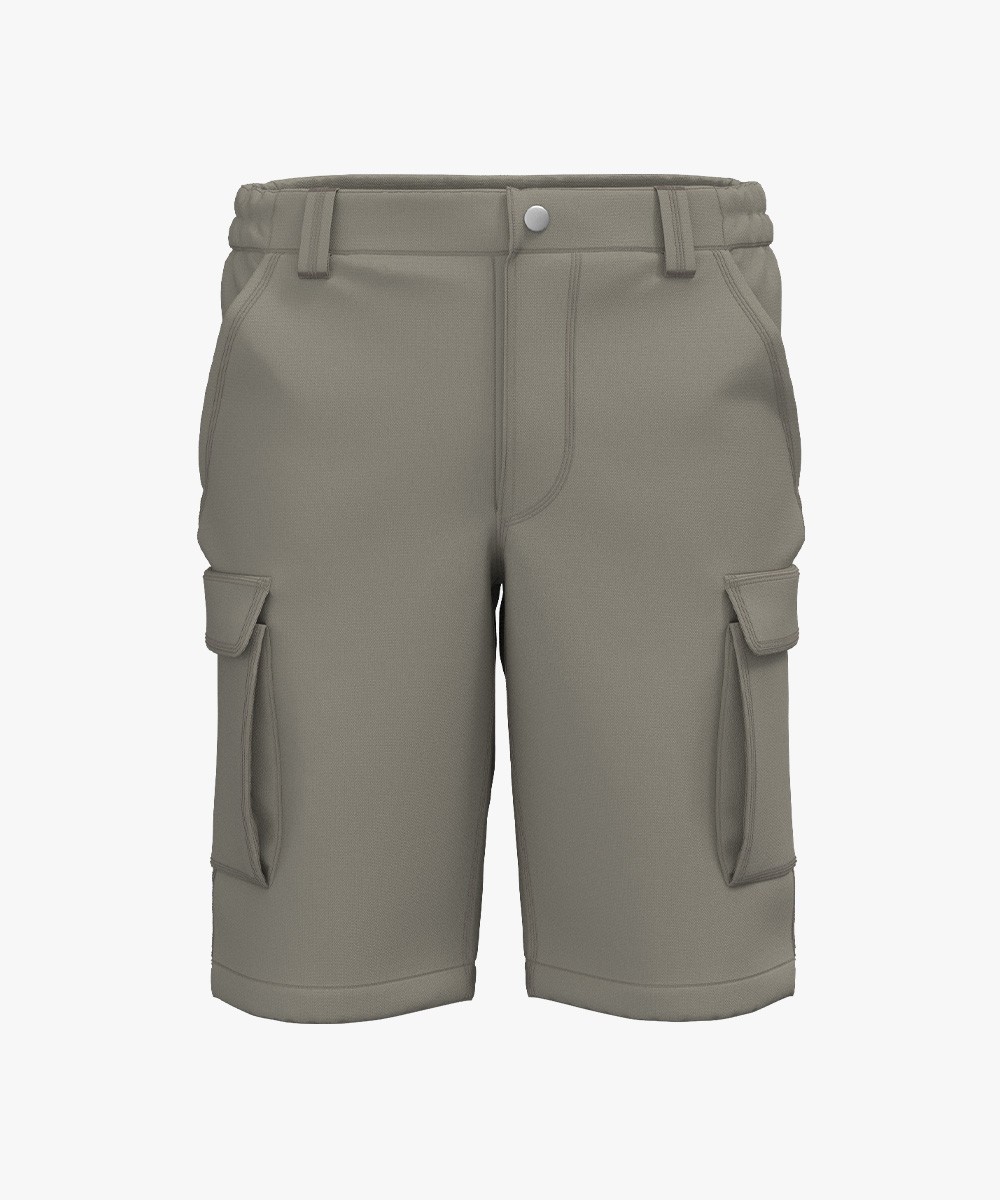 MARINE SHORT M'S GHIACCIO