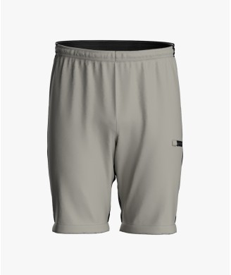 EASY STRETCH SHORT GHIACCIO