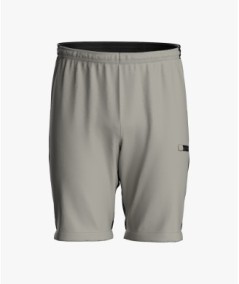 EASY STRETCH SHORT GHIACCIO