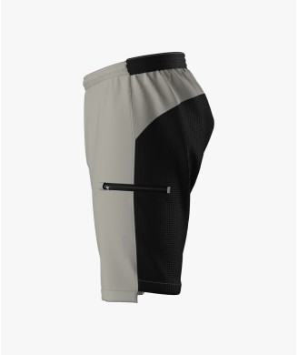 EASY STRETCH SHORT GHIACCIO