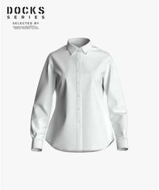 CAMICIA OXFORD ML W'S