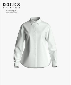 CAMICIA OXFORD ML W'S