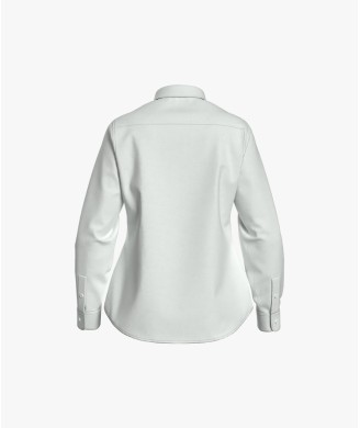 CAMICIA OXFORD ML W'S
