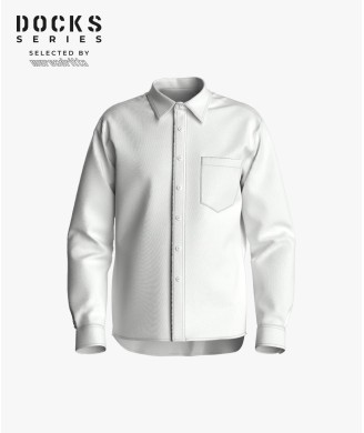 CAMICIA OXFORD ML M'S