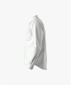 CAMICIA OXFORD ML M'S