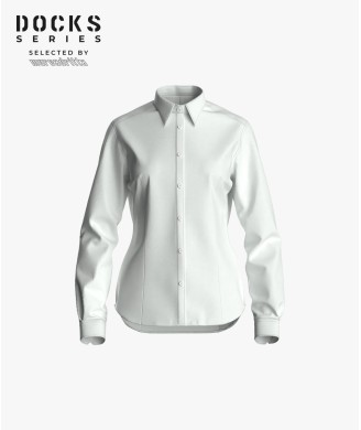 CAMICIA CLASSIC PINPOINT ML W'S