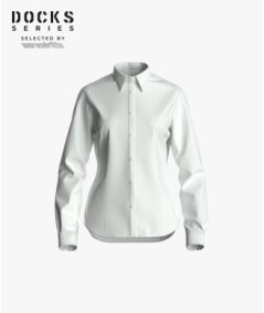 CAMICIA CLASSIC PINPOINT ML W'S