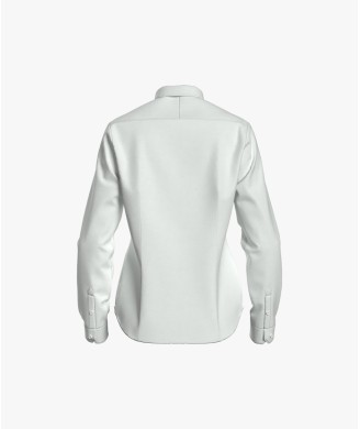 CAMICIA CLASSIC PINPOINT ML W'S