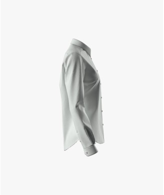CAMICIA CLASSIC PINPOINT ML W'S