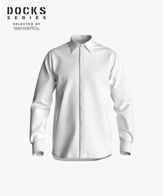 CAMICIA CLASSIC PINPOINT ML M'S