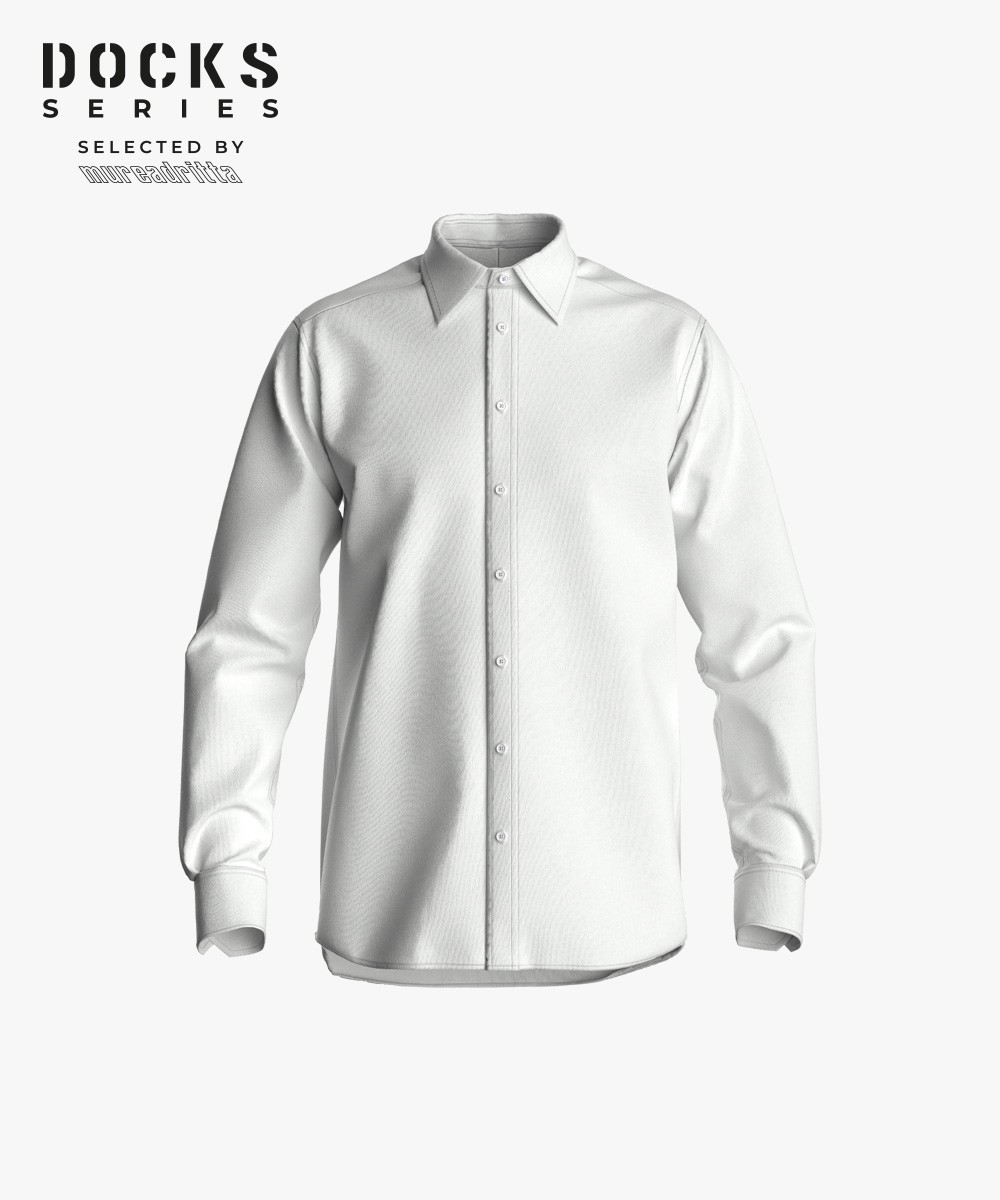 CAMICIA CLASSIC PINPOINT ML M'S