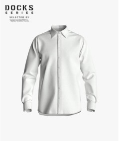 CAMICIA CLASSIC PINPOINT ML M'S