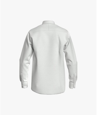 CAMICIA CLASSIC PINPOINT ML M'S