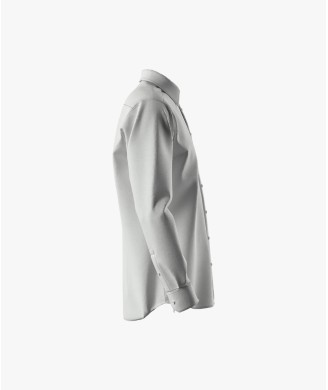 CAMICIA CLASSIC PINPOINT ML M'S