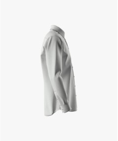 CAMICIA CLASSIC PINPOINT ML M'S