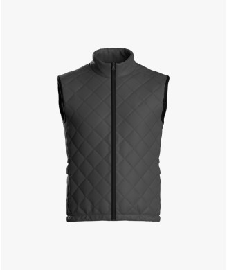 AW TH VEST M'S CARBON