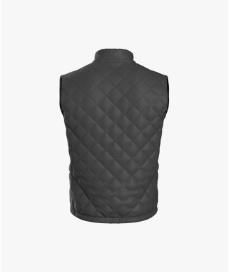 AW TH VEST M'S CARBON