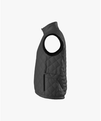 AW TH VEST M'S CARBON