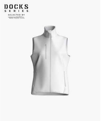 CLASSIC SOFTSHELL VEST W'S BIANCO