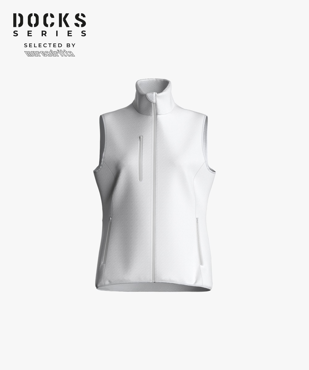 CLASSIC SOFTSHELL VEST W'S