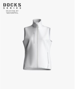 CLASSIC SOFTSHELL VEST W'S