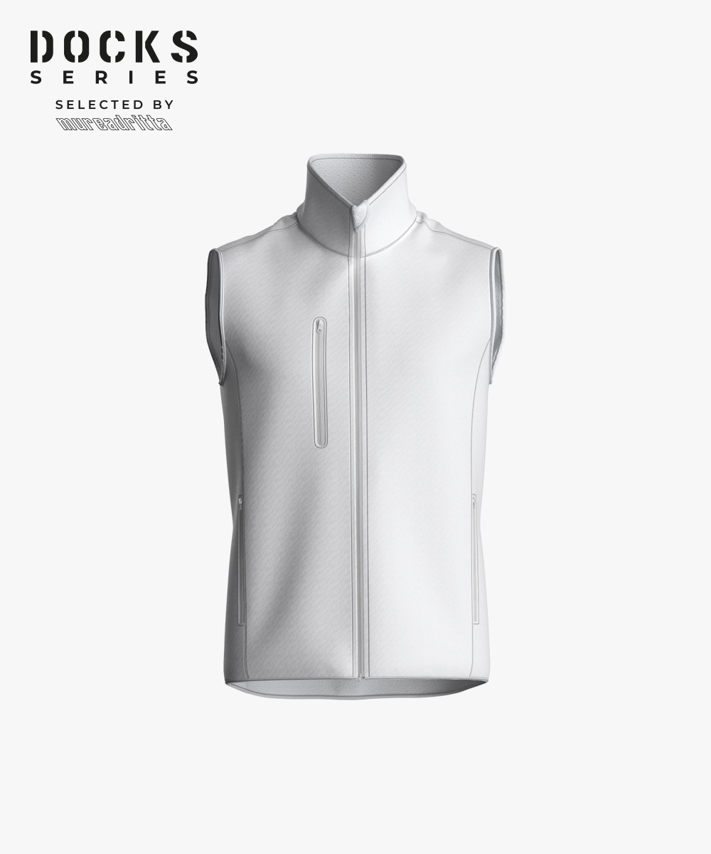 CLASSIC SOFTSHELL VEST M'S