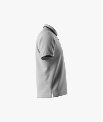 POLO STRIPE MC M'S