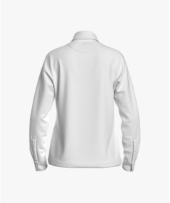 UV POLO PIQUET ML W'S BIANCO