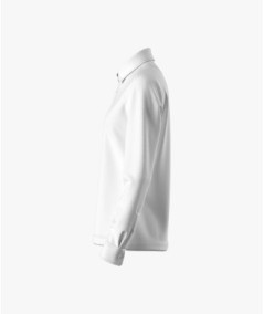UV POLO PIQUET ML W'S BIANCO