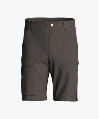 CREW SHORT M'S CARBON