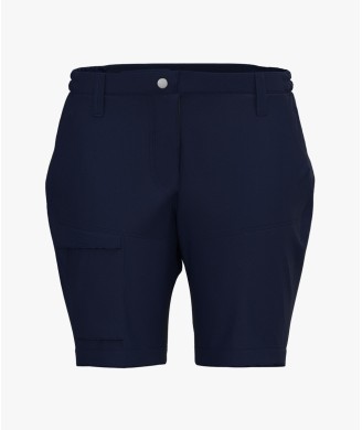 CLUB SHORT LADY BLUE